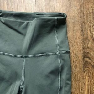 Lululemon 7/8 leggings